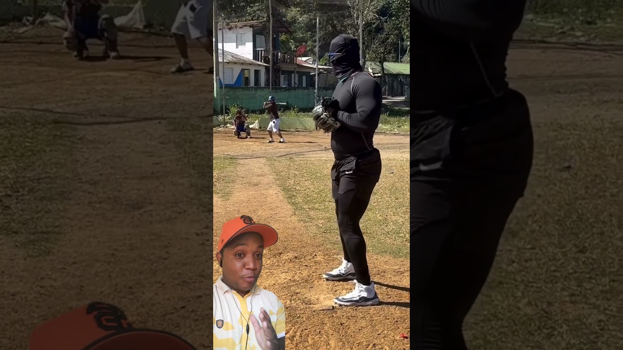 el nuevo Ninja del Béisbol 