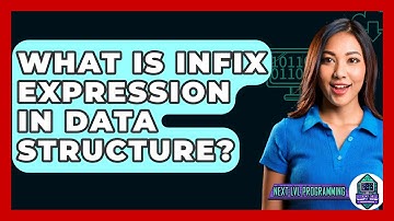 What Is Infix Expression In Data Structure? - Next LVL Programming