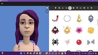 How To Make Aubrey Cox In Plotagon