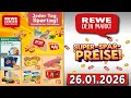 REWE Werbung Prospekt | Gültig von 26.01.2026 Mp3 Song