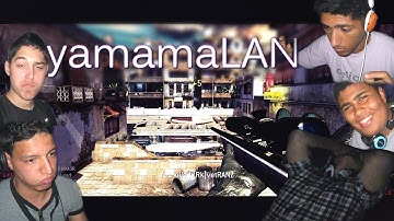 yamamaLAN | A CoD4 Promod Frag Movie by AbdoGeet