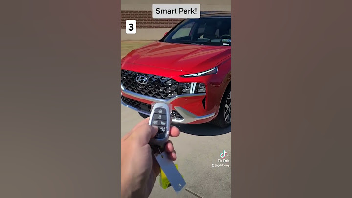 5 Reasons to buy the 2023 Hyundai Santa Fe! 🌞