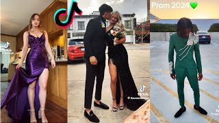 Prom Transitions| Prom 2k24 Outfits on TikTok🕺🏾💃🏾