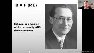 DODC Symposium feat. Gilmore Crosby: Best Practice - A Lewinian OD Framework
