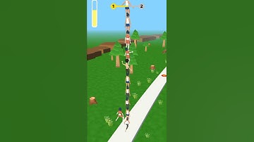 Tower run - Android,ios Gamesplay New Update #Shorts
