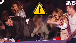 David’s BEST Golden Buzzer EVER? | Britain's Got Talent