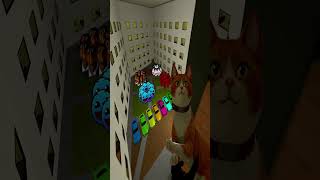 The Liminal Hotel Had Nextbots with Rainbow Cars... Chaos Started #GMOD #Nextbots #GarrysMod