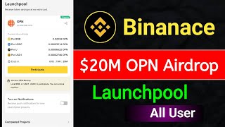 Binance Launchpool Bangla  Dont Miss  Binanace Launchpool A To Z