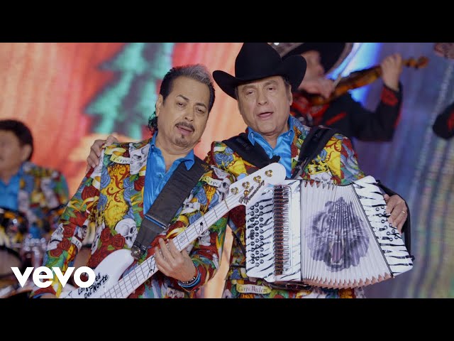 Los Tigres del Norte - Yo Quiero Saber De Ti