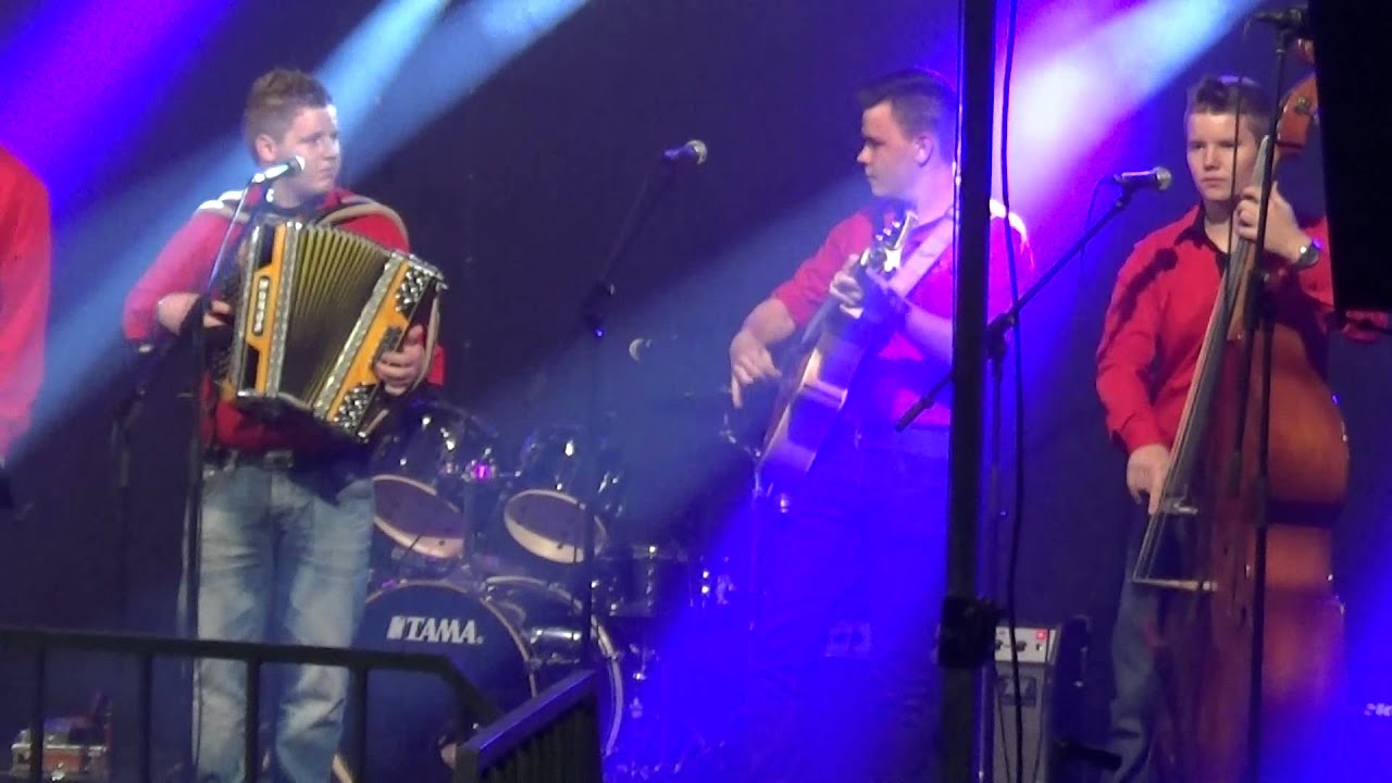 ansambel Razpon -swingende harmonika