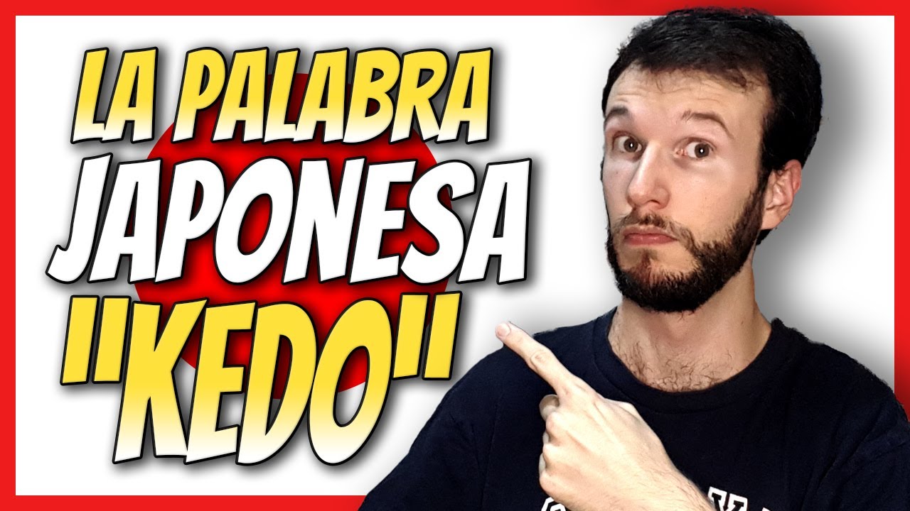 ✅【Frases ÚTILES en JAPONÉS】Cómo usar KEDO けど en JAPONÉS