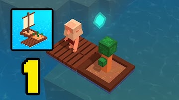 Idle Arks Build at Sea‏ Gameplay Walkthrough Part 1 (Android,IOS)