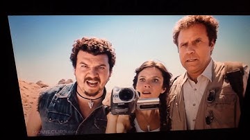 Land Of The Lost (2009) - Attack Of The Dinosaurs (4K HD)