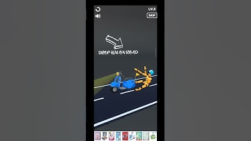 puppet bone smashing game level 3 #gameandroid #games #puppet #puppetbonesmashing #gaming #fypgame