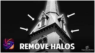 Getting Halos When Using The Blur Filter... Just Use This Tool Instead! Getting Halos When Using The Blur Filter... Just Use This Tool Instead!
