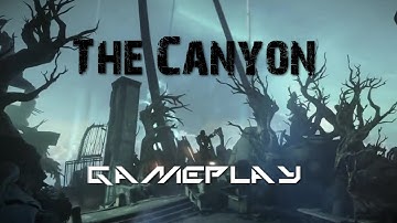 Killzone Shadow Fall gameplay - The Canyon
