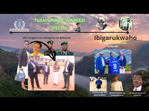 16 01 2026 Umugaba Mukuru Wa RDF Gen Mubaraka Yongeye Kuvugwa Muri Dosiye Y Ubugambanyi 