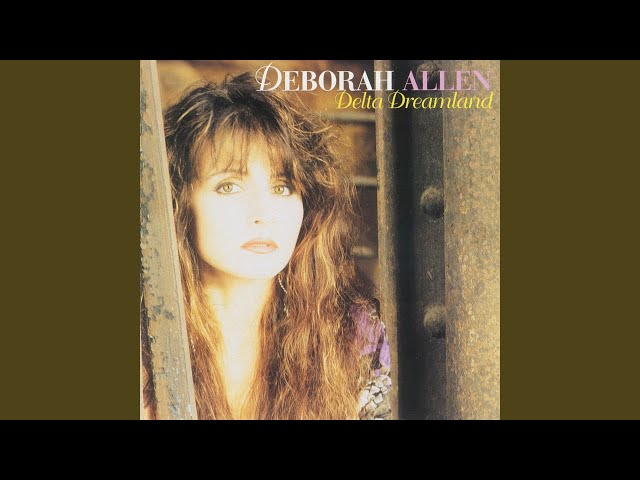 Deborah Allen - Two Shades Of Blue