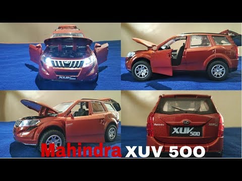 xuv 500 diecast model