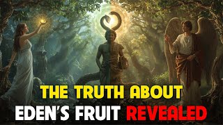 The Truth About Eden’s Fruit Revealed | Biblical Wisdom