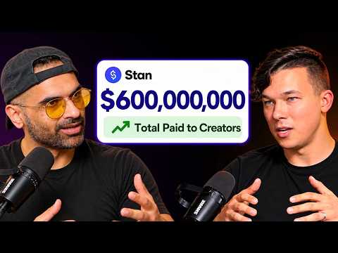 He Helped 80K Creators Make Over $600M | Ft. Vitalii Dodonov
