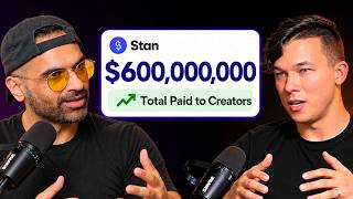 He Helped 80K Creators Make Over $600M | Ft. Vitalii Dodonov