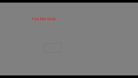 This Is Hard (Find The Button Map)