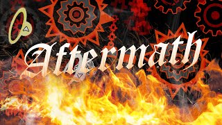 Geometry Dash - Aftermath by IIExenityII 100% + stream highlights (Extreme Demon)
