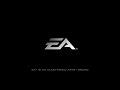 Electronic Arts EA Logo NFS Most Wanted 2005 