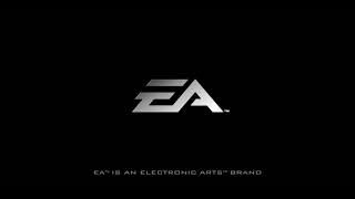 Electronic Arts (EA) logo (NFS Most Wanted 2005)