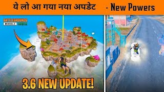 BGMI 3.6 NEW UPDATE RUSH GAMEPLAY || #bgmi #pubgmobile #gameplay #bgmi3.6newupdate