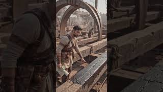 🔥 The Ship That Should NOT Exist! Noah's Ark Engineering EXPOSED 🛳️ #history #ancientmysteries #noah