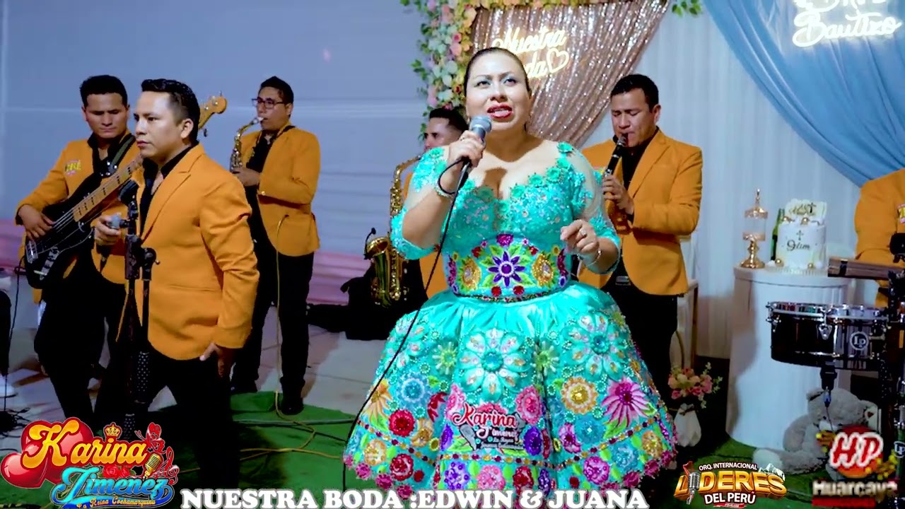 #KARINA#JIMENEZ#LA#REINA#JARANERA#DE#COCHAMARCA#