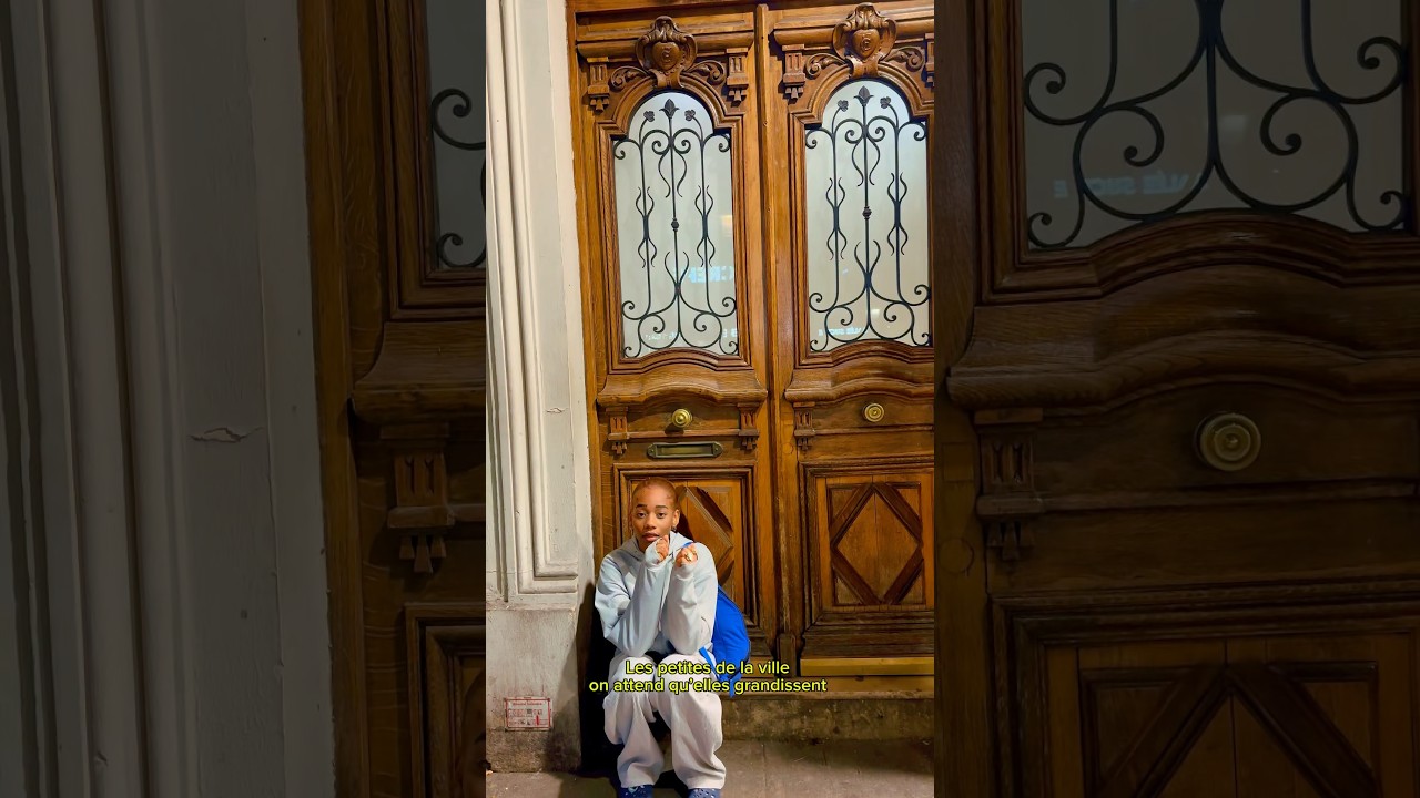 Betty M - La petite de la ville (freestyle)