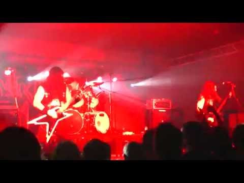 Krisiun - Black Force Domain (Live)