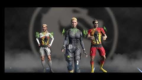 Mortal Kombat Mobile Shirai Ryu Fatal Tower Battle 185 without any tower equipments - Gold Team