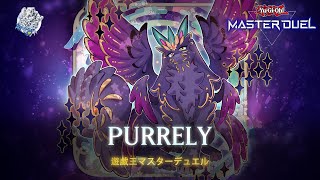 Purrely - Expurrely Noir Purrely Delicious Memory Ranked Gameplay Yu-Gi-Oh Master Duel