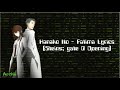 Kanako Ito - Fatima Lyrics (Steins;Gate 0 Opening)