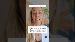 AI Tax Mistake: $2.3 Million Case Built on Fake Law