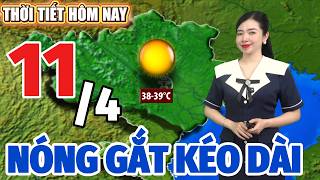 Thời Tiết Hôm Nay 24h