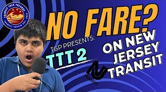 Transit Talk Tuesday No.2 | MTA NYCT NEWS, POLITICS AND MORE! thumbnail