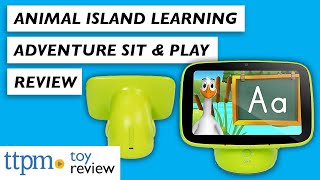 Animal Island Learning Adventure Sit & Play from DMAI, Inc.