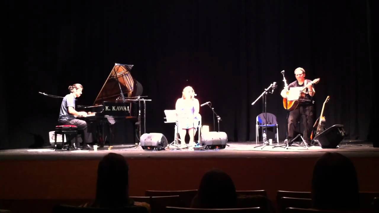 De Miguel, Wolfe & Quintana, en vivo - Perdí la mio casa
