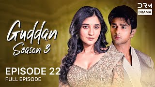 GUDDAN S3 Episode 22 | Guddan Tumse Na Ho Payega | Hindi Drama in English Dub G1316