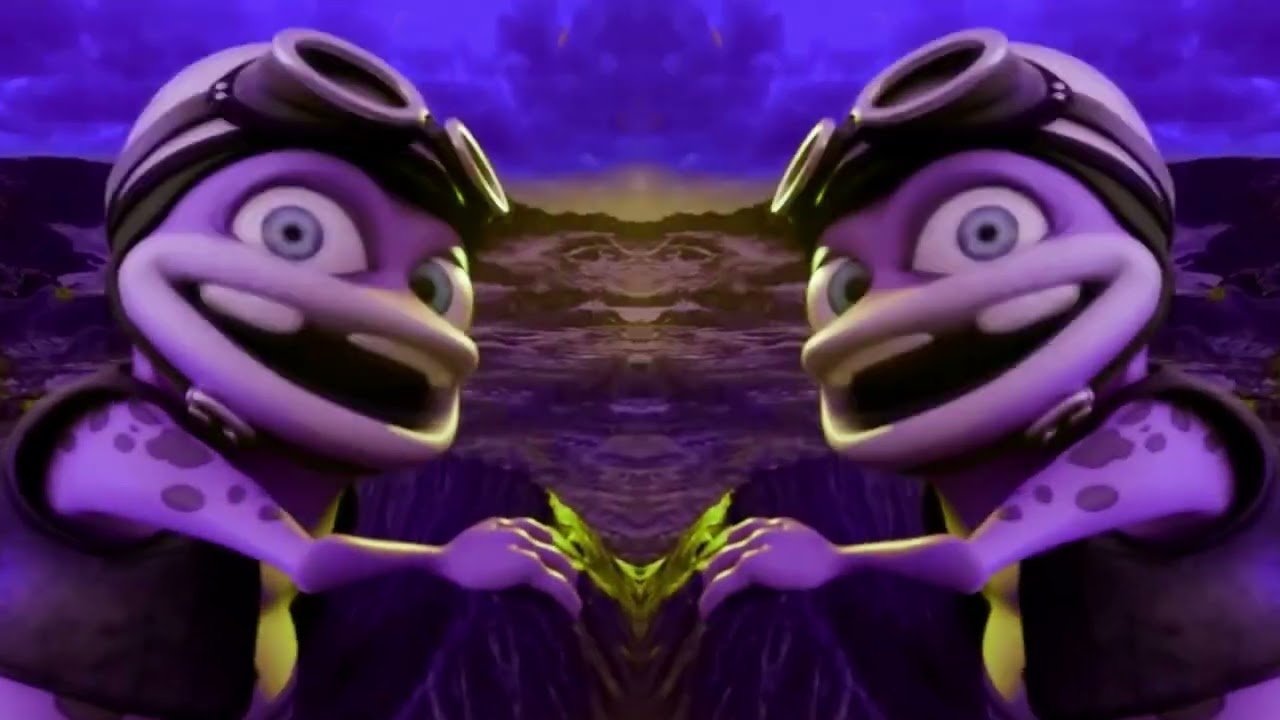 Preview 2 Crazy Frog - Funny Song V2 Effects | Preview 2 V17 Effects