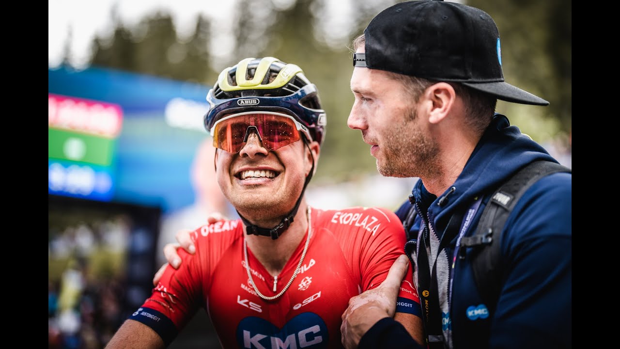 Throwback Thursday with the KMC MTB Racing Team. Join us 'On Tour' from ...