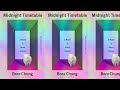 ”Midnight Timetable“ by Bora Chung / 한밤의 시간표 / 정보라