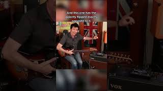 Why I Mic The Back Of Open Back Cabs/Combo Amps