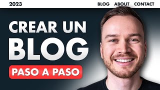 Cómo Crear un Blog en WordPress 2024 (Paso a Paso)