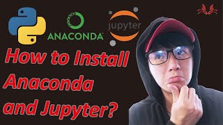 Python Tutorial 5 for Beginners || How to Install Anaconda and Jupyter || Lativa19